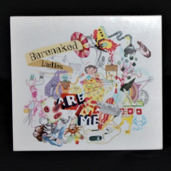 Barenaked Ladies Are Me Deluxe Edition Double CD - Picture 1 of 6